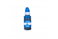 Canon GI-490 C azuriu (cyan) cartus compatibil