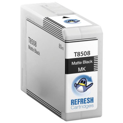Epson T8508MK mat negru (matte black) cartus compatibil