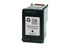 Cartus compatibil cu HP 336 C9362E negru (black) 