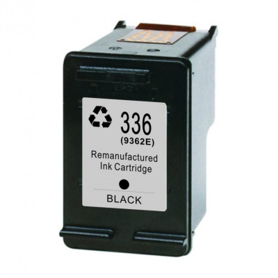 HP 336 C9362E negru (black) cartus compatibil