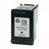 Cartuș compatibil cu HP 336 C9362E negru (black) 