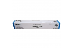 Canon CEXV64 5754C002 azuriu (cyan) toner original