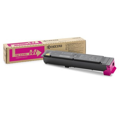 Kyocera Mita TK-5195M, 1T02R4BNL0 purpuriu (magenta) toner original