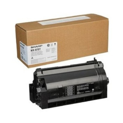 Sharp MXB70T negru (black) toner original