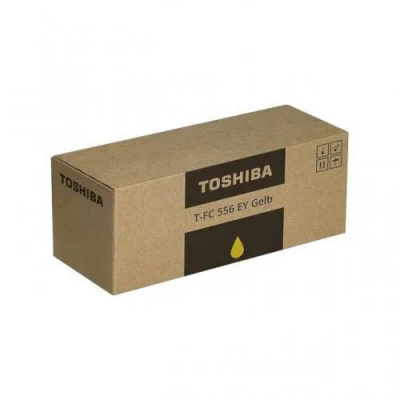 Toshiba TFC556EY 6AK00000362 galben (yellow) toner original