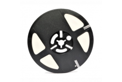 Bandă de identificare din plastic ID-12, 4mm x 12m pentru Supvan/Canon