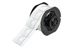 Brady B30EP-167-593-WT / 118051, Raised Profile Labels, 38.10 mm x 30.48 mm