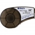 Brady M21-375-595-GN / 142802, bandă de vinil, 9.53 mm x 6.40 m