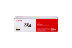 Canon toner original 054Y, yellow, 1200 pagini, 3021C002, Canon i-SENSYS LBP621Cw, 623Cdw, MF641Cw, 643Cdw, 645Cx