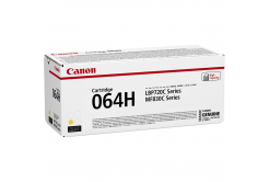 Canon 064 H Y 4932C001 galben (yellow) toner original