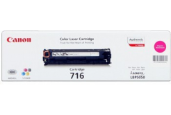 Canon CRG-716 purpuriu (magenta) toner original