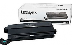Lexmark 12N0771 negru (black) toner original