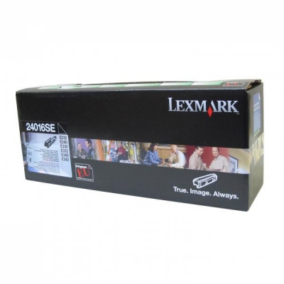 Lexmark 24016SE negru (black) toner original