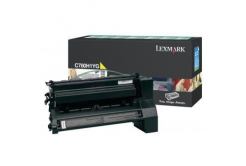 Lexmark C780H1YG galben (yellow) toner original