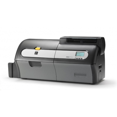 Zebra Z72-0M0C0000EM00 ZXP Serie 7, imprimantă de carduri, dual sided, 12 dots/mm (300 dpi), USB, Ethernet, MSR
