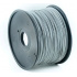 Gembird 3DP-PLA1.75-01-GR, 3D filament, PLA, 1,75mm, 1000g, Gri (Grey)