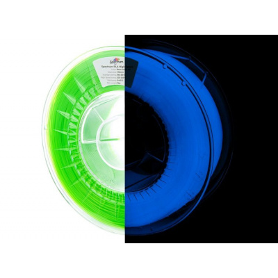 Spectrum 81057 3D filament, PLA High Speed, 1,75mm, 1000g, Verde (Neon green)