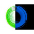 Spectrum 81057 3D filament, PLA High Speed, 1,75mm, 1000g, Verde (Neon green)