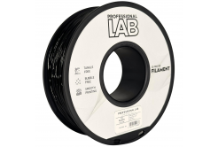 Professional Lab FG-P118-E1, 3D filament, TPU 95A, 1,75mm, 1000g, Negru (Black)