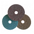 3M Scotch-Brite™ SC-DH Disc de lustruire cu orificiu central (cu arici) 115 mm A VFN