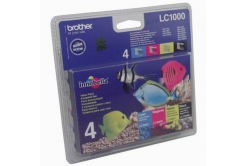 Brother LC-1000VALBP multipack cartus original