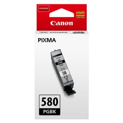 Canon PGI-580PGBK negru (black) cartus original