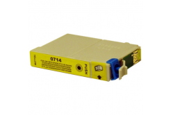Epson T0714 galben (yellow) cartus compatibil