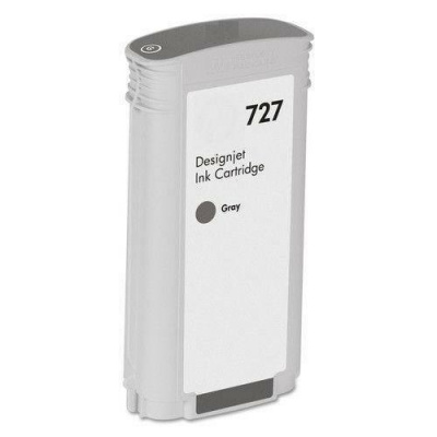 Cartuș compatibil cu HP 727 B3P24A gri (grey) 