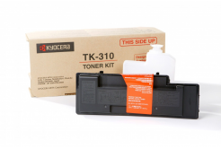 Kyocera Mita TK-310 negru (black) toner original