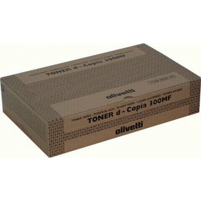 Olivetti B0567 negru toner original