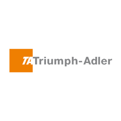 Triumph Adler 662511116 galben (yellow) toner original