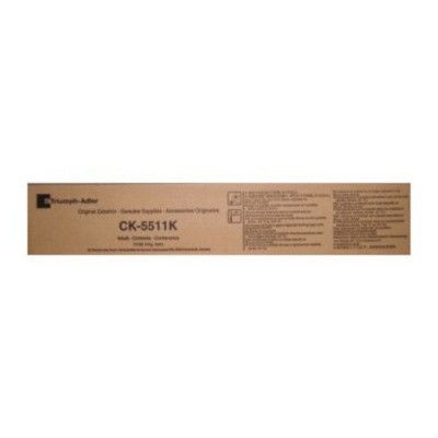 Triumph Adler CK-5511K 1T02R50TA0 negru (black) toner original