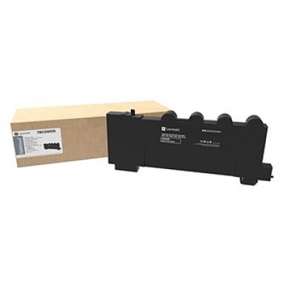 Lexmark 78C0W00 toner rezidual original