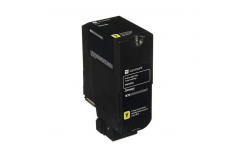 Lexmark 84C0H40 galben (yellow) toner original
