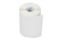 Dymo 2166659, 210mm x 102mm, etichete din hârtie albă