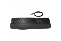 HP 485 Comfort/Drátová USB/CZ-SK layout/Černá