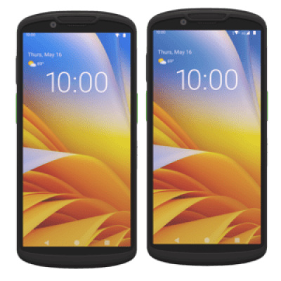 Zebra TC58e TC58BE-3T1J1B1A81-A6, terminal de date, Secure Element, 2D, SE4770, IST, warm-swap, USB-C, BT, Wi-Fi, eSIM, 5G, NFC, GMS, Qi