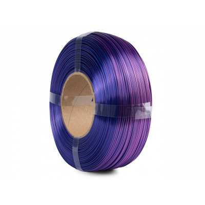 Spectrum 81432 Refill 3D filament, PLA Magic Silk, 1,75mm, 1000g, Multicolor (Magenta dream)