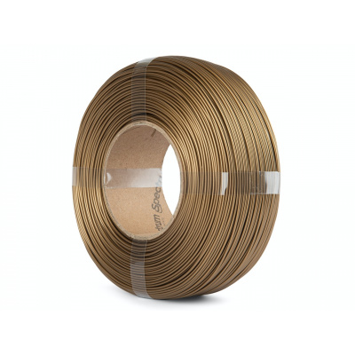 Spectrum 81362 Refill 3D filament, PET-G Premium, 1,75mm, 1000g, Auriu (Pearl gold)