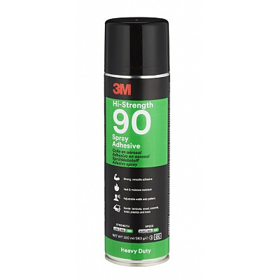 3M 90 Scotch-Weld™, adeziv spray 500 ml