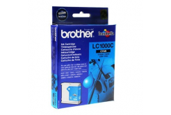 Brother LC-1000C azuriu (cyan) cartus original