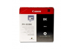 Canon PFI-303BK, 2958B001 negru (black) cartus original