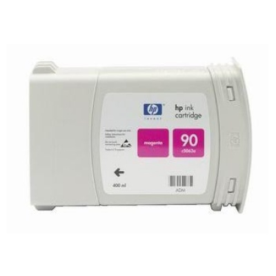 HP 90 C5063A purpuriu (magenta) cartus original