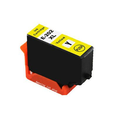 Epson 202XL T02H4 galben (yellow) cartus compatibil