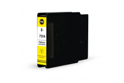 Epson T7554 galben (yellow) cartus compatibil