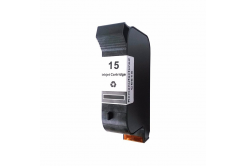 Cartus compatibil cu HP 15 C6615D negru (black) 