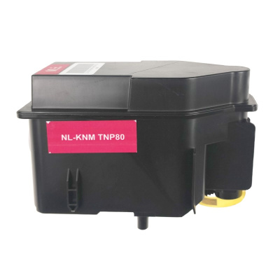 Konica Minolta TNP-80M AAJW352 purpuriu (magenta) toner compatibil