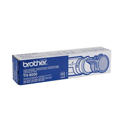 Brother TN-8000 negru (black) toner original