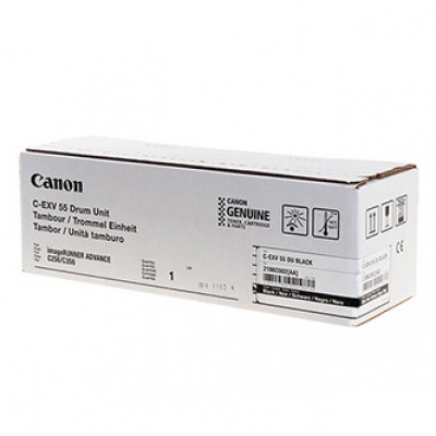 Canon drum original CEXV55, black, 2186C002, 45000 pagini, Canon iR-ADV C256i, C356i, C356P