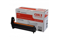 OKI 44315108 negru (blak) drum original